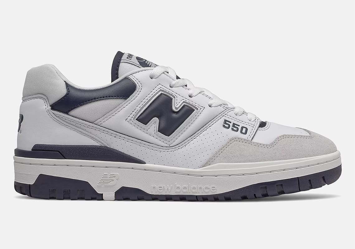 New Balance 550 "Navy Blue"