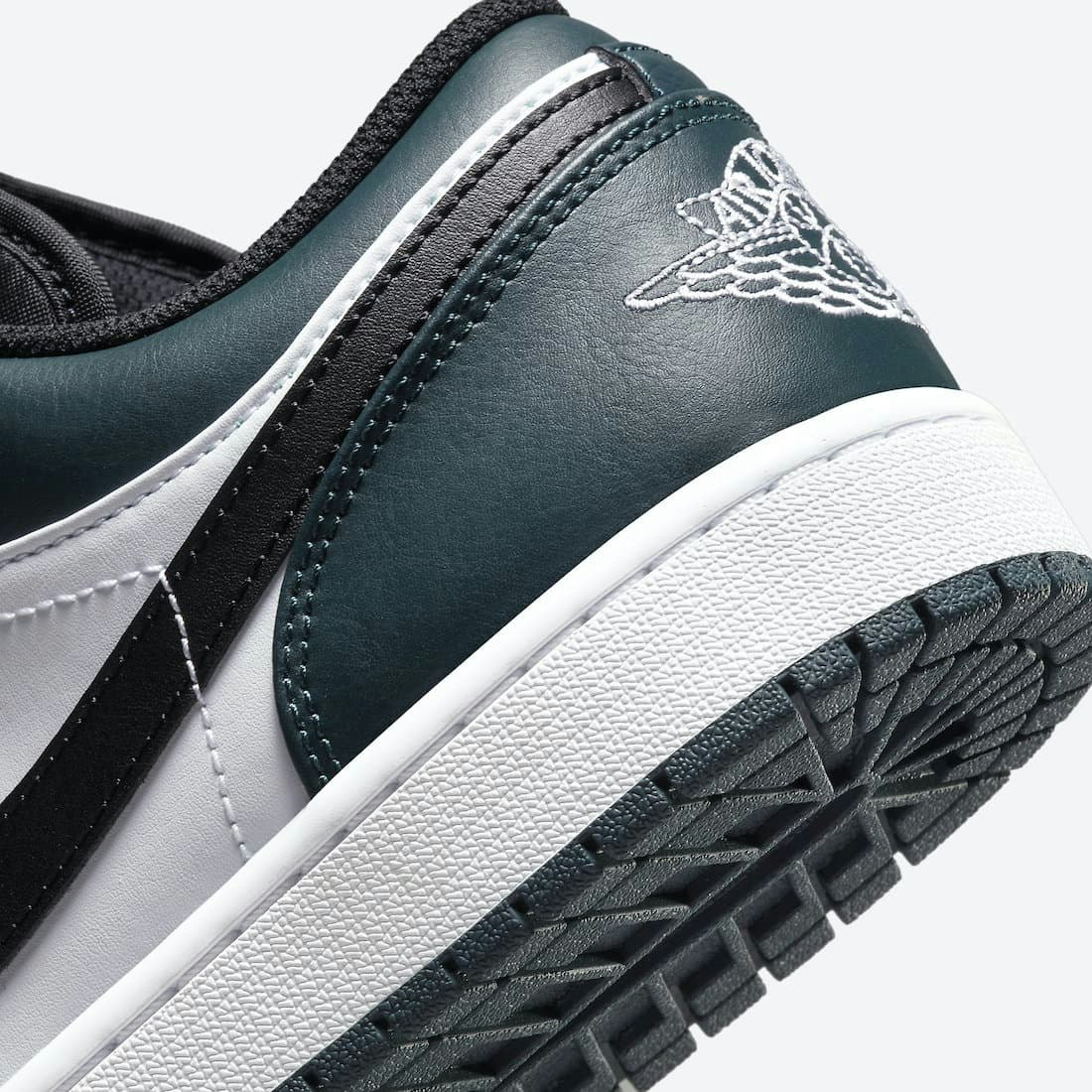 Air Jordan 1 Low “Dark Teal”