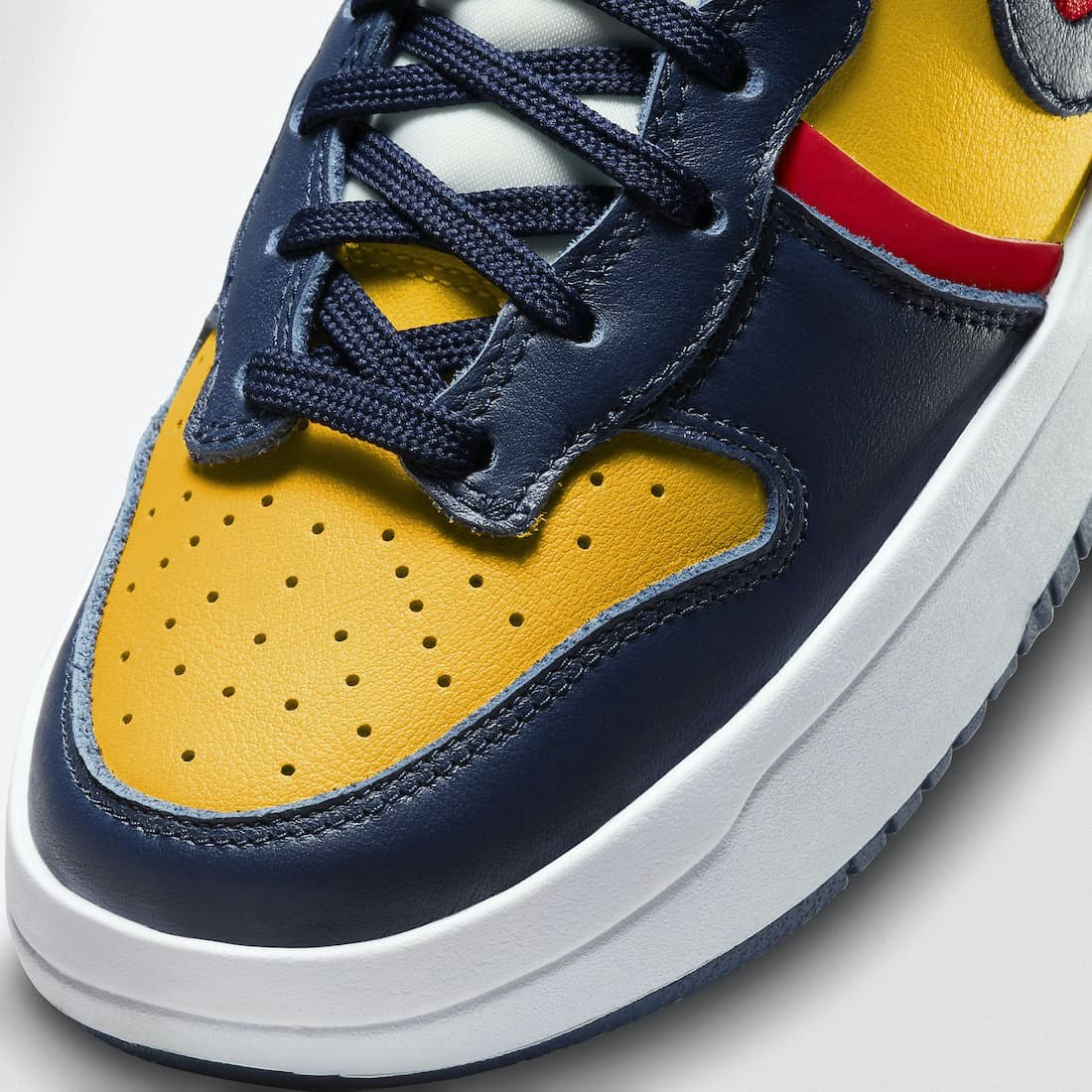 Nike Dunk High Rebel “Michigan”