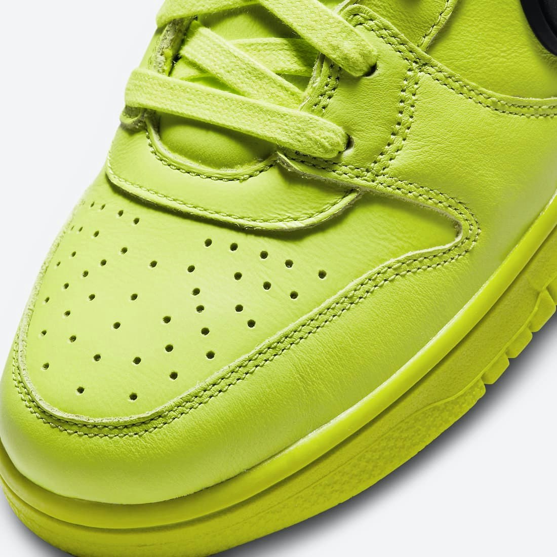 Ambush x Nike Dunk High "Flash Lime"