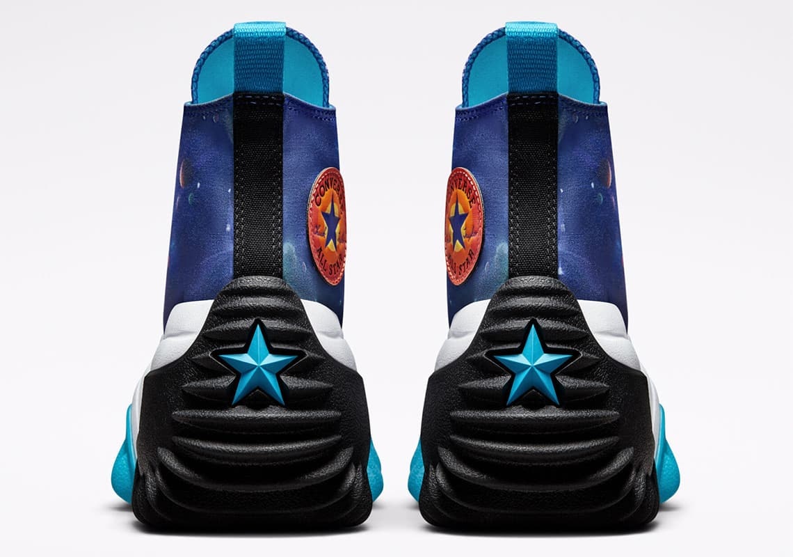 Space Jam x Converse Run Star Motion "Tune Squad"