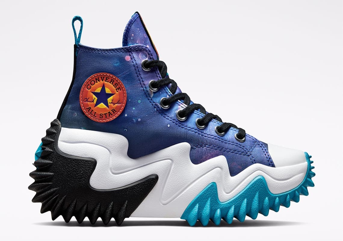 Space Jam x Converse Run Star Motion "Tune Squad"