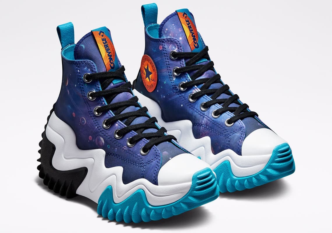 Space Jam x Converse Run Star Motion "Tune Squad"