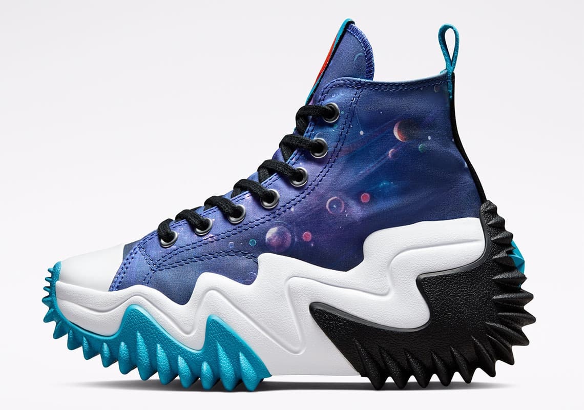 Space Jam x Converse Run Star Motion "Tune Squad"