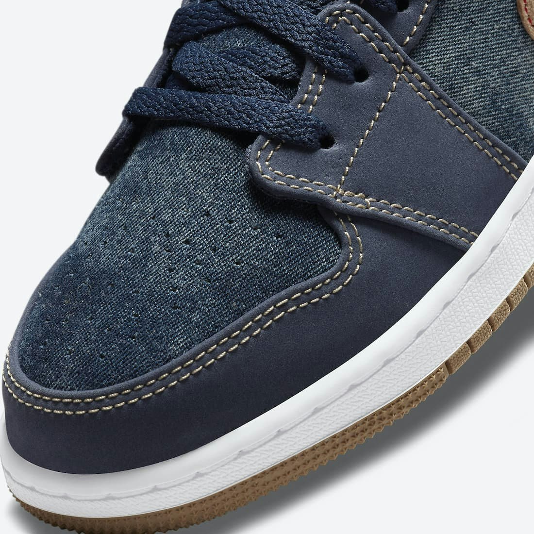 Air Jordan 1 Low “Denim”