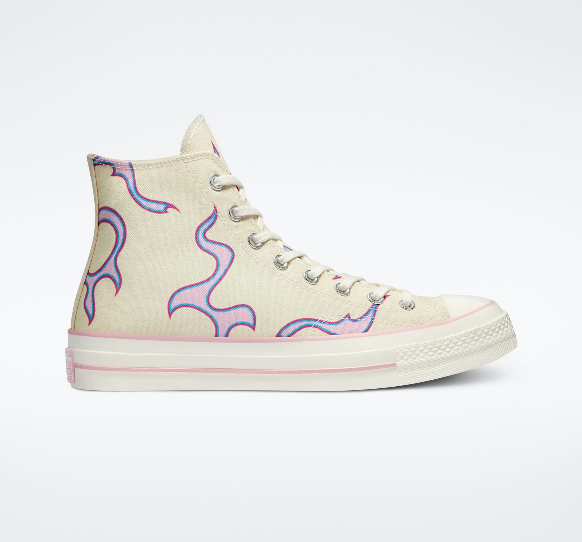 Golf Wang x Converse Chuck 70 "Yellow Flame"