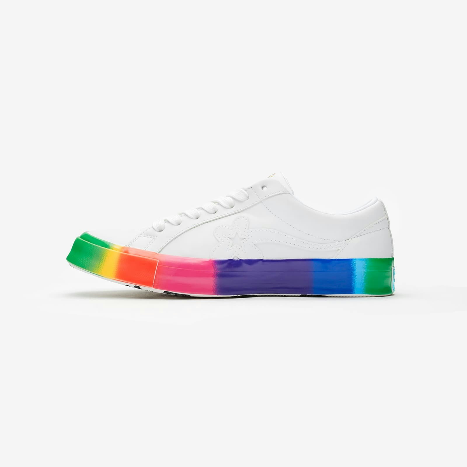 Golf Le Fleur x Converse One Star Ox "Pride"