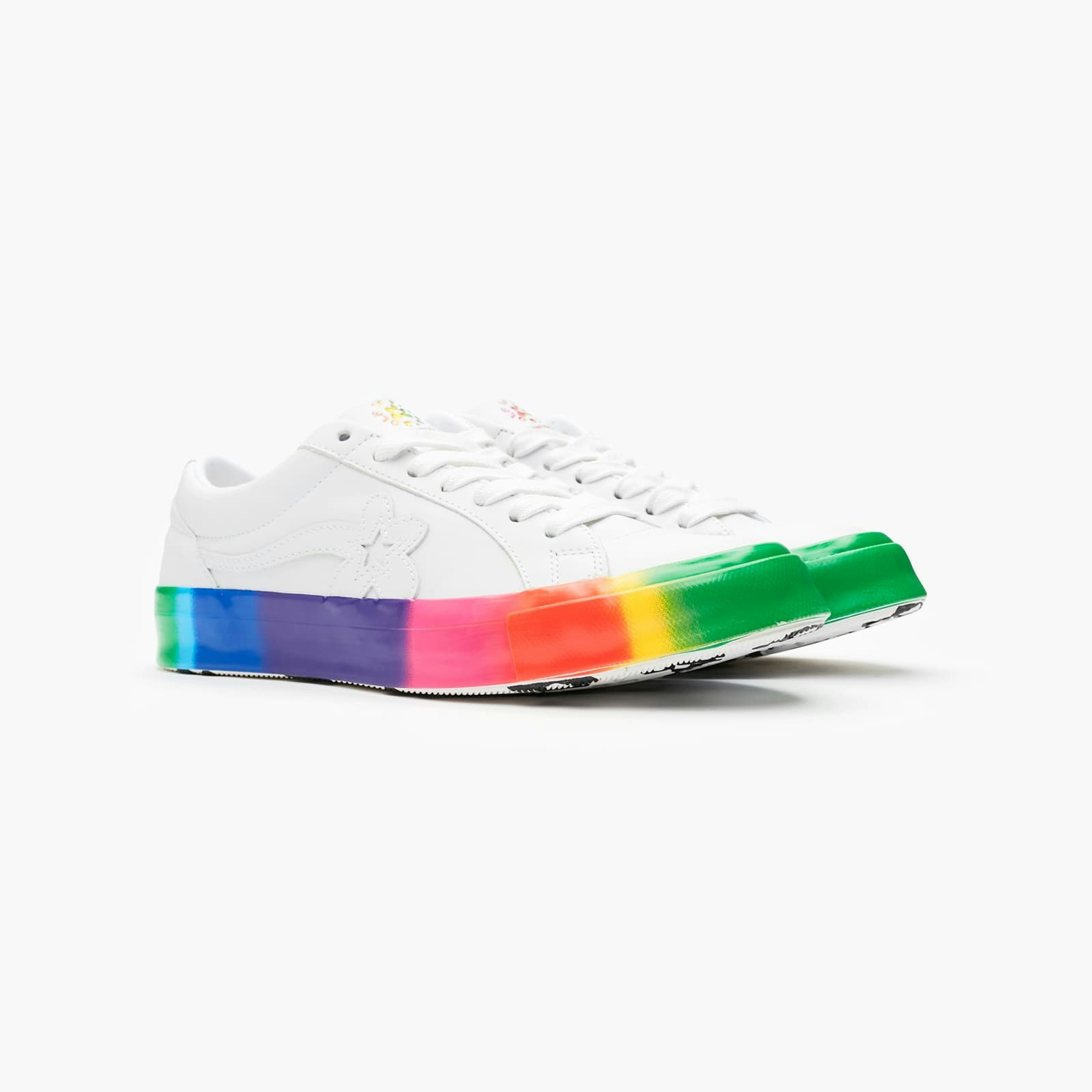 Golf Le Fleur x Converse One Star Ox "Pride"