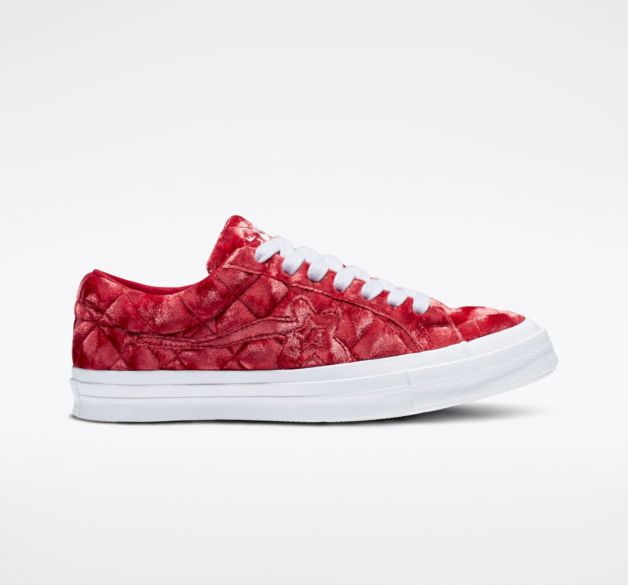 Golf Le Fleur x Converse One Star "Cherry"