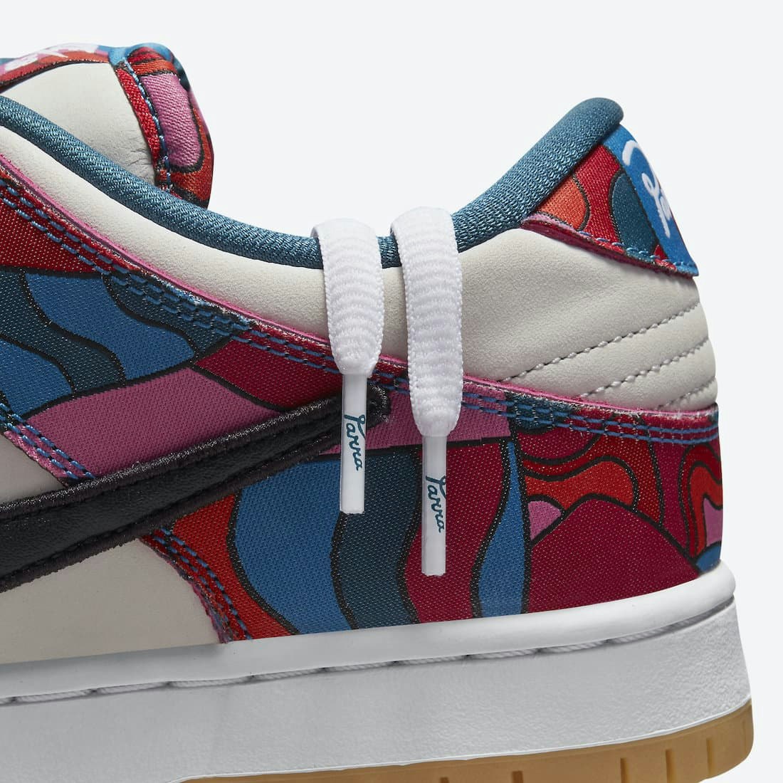 Parra x Nike SB Dunk Low