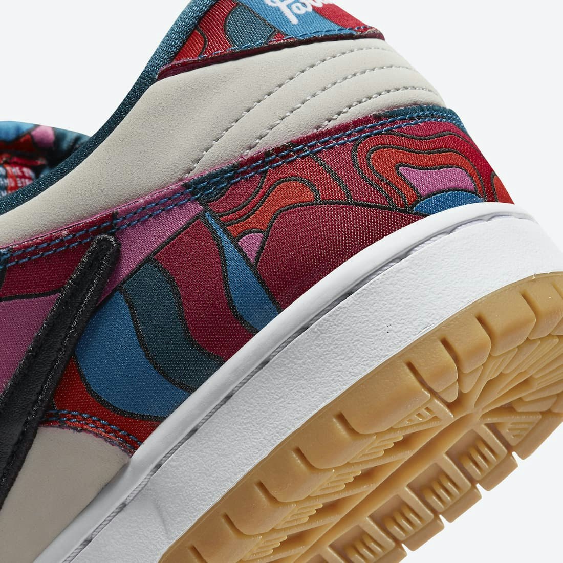 Parra x Nike SB Dunk Low