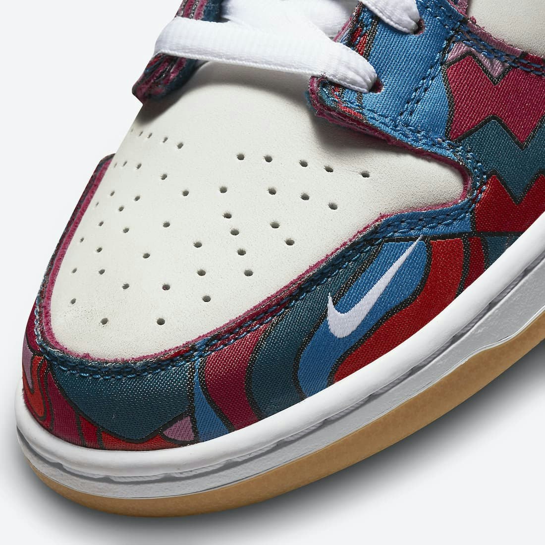 Parra x Nike SB Dunk Low