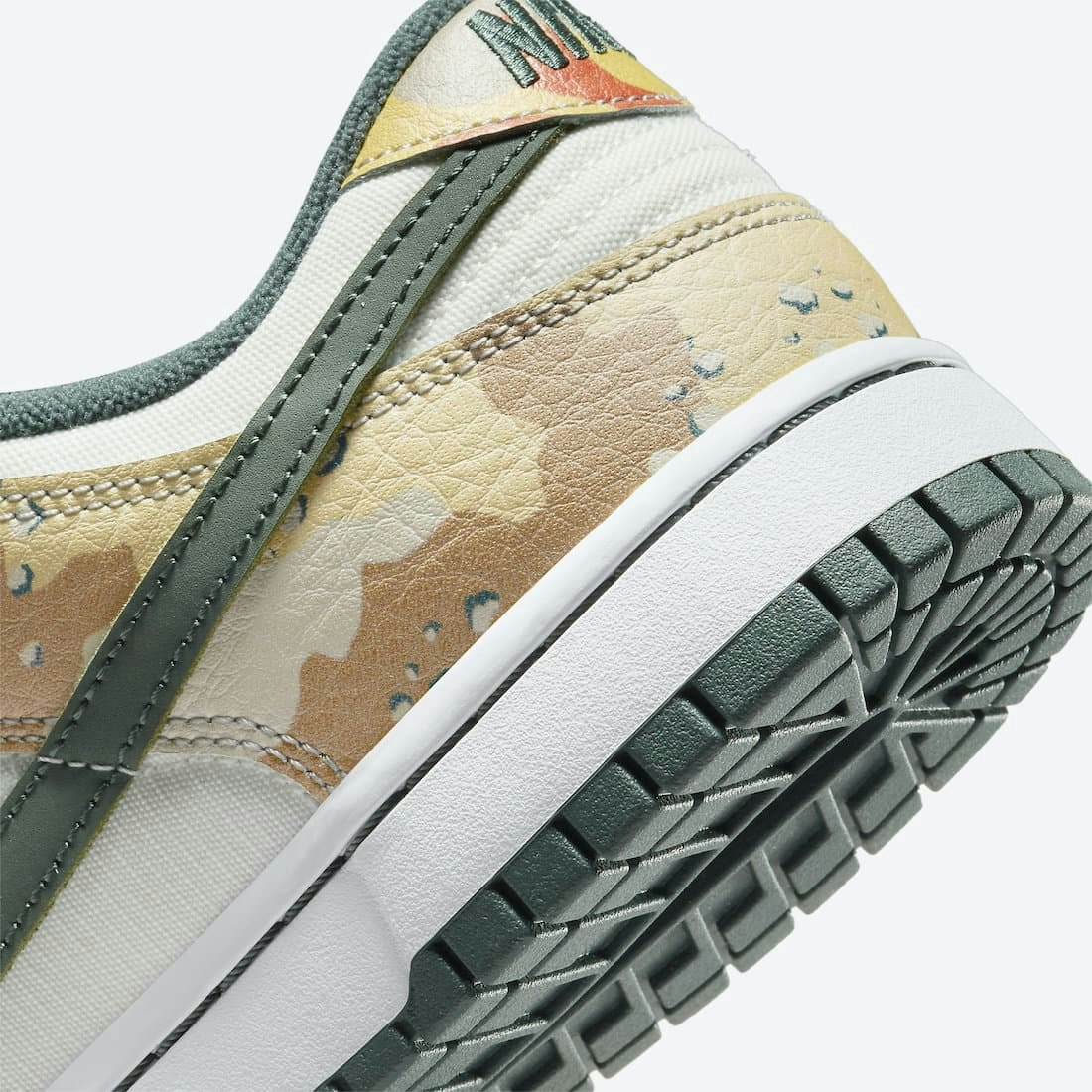 Nike Dunk Low “Multi Camo”