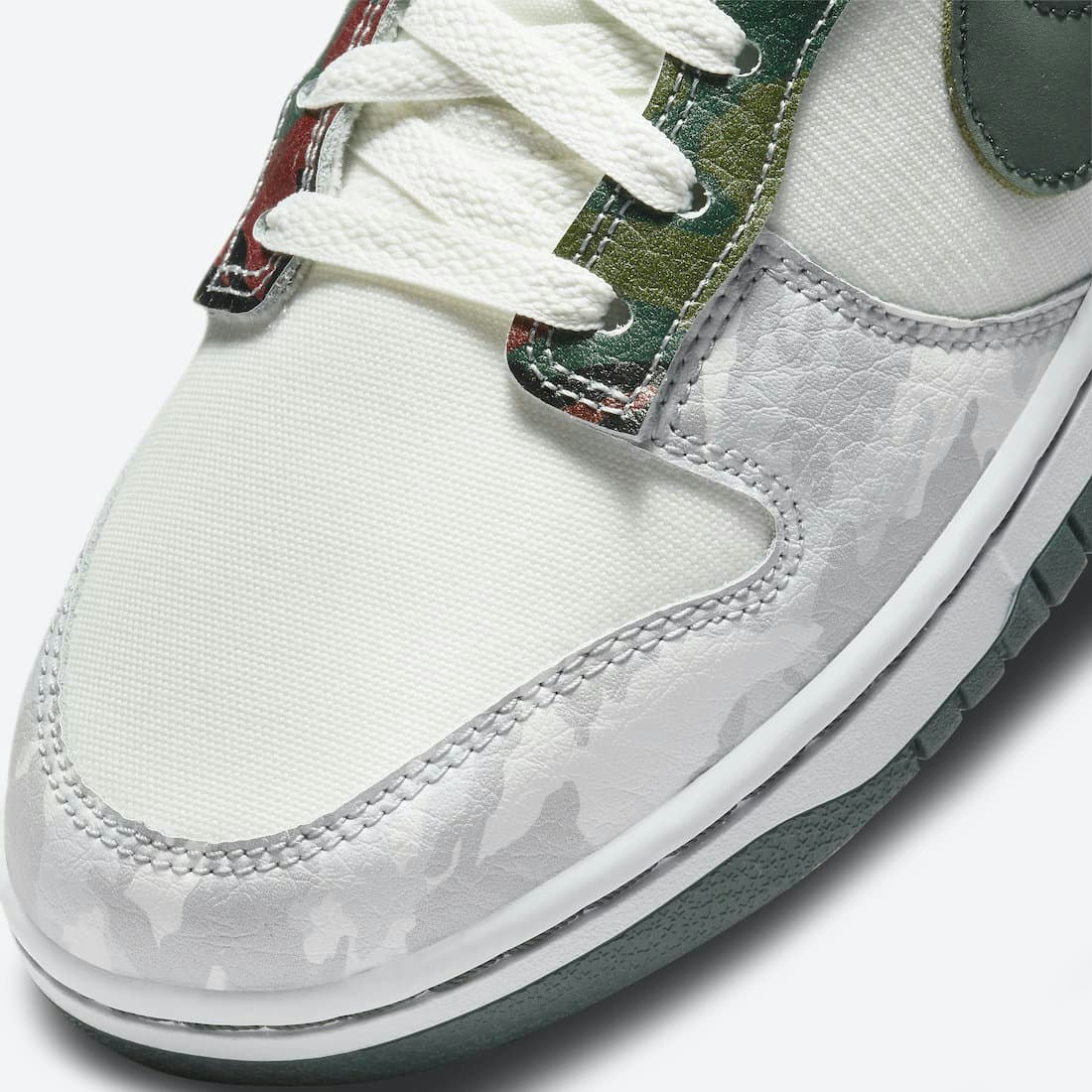 Nike Dunk Low “Multi Camo”