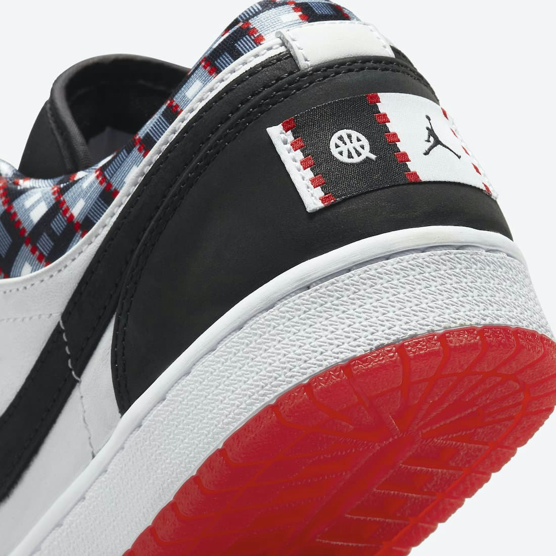 Air Jordan 1 Low “Quai 54”