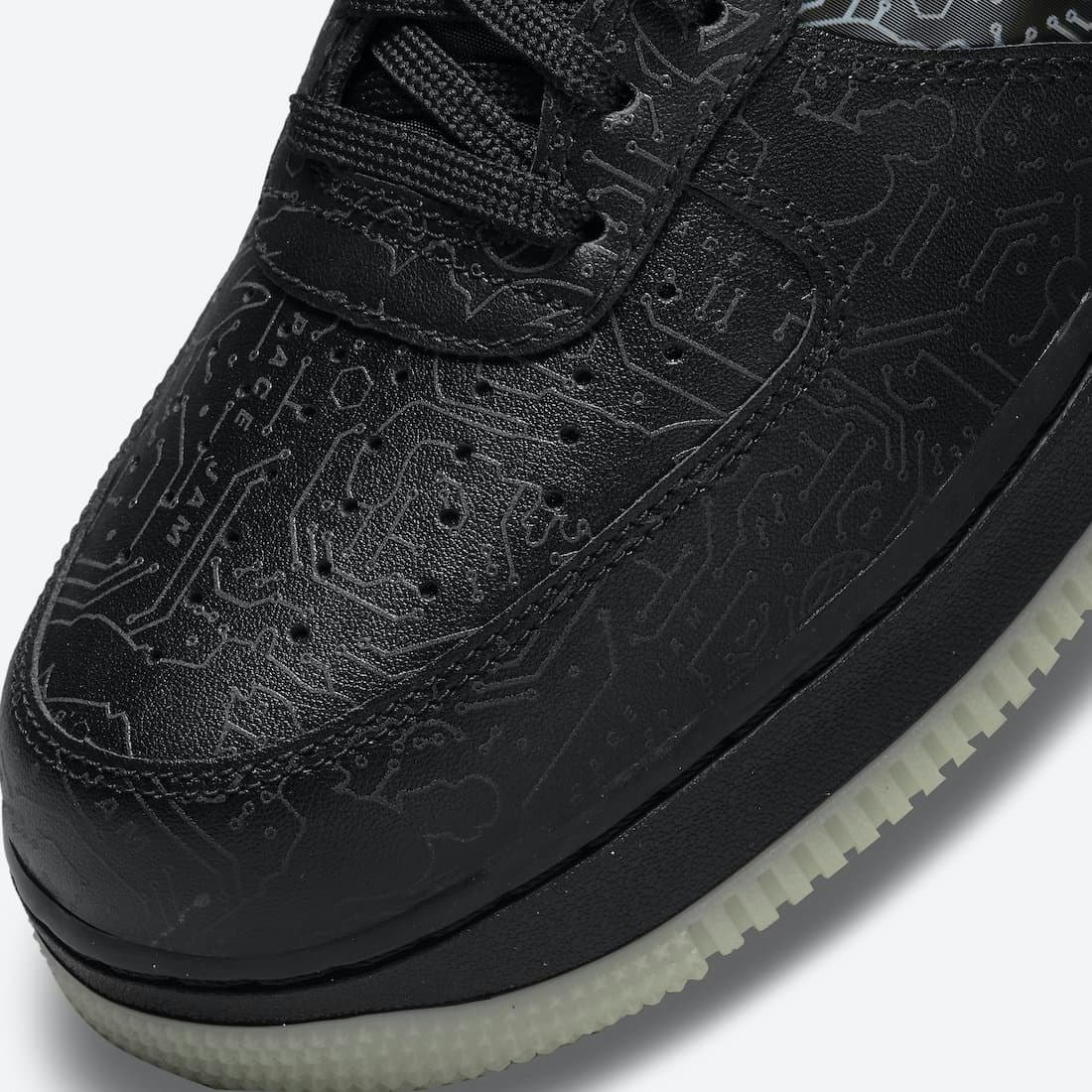 Space Jam x Nike Air Force 1 Low “Computer Chip”