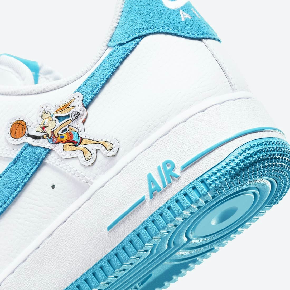 Space Jam x Nike Air Force 1 Low “Toon Squad”