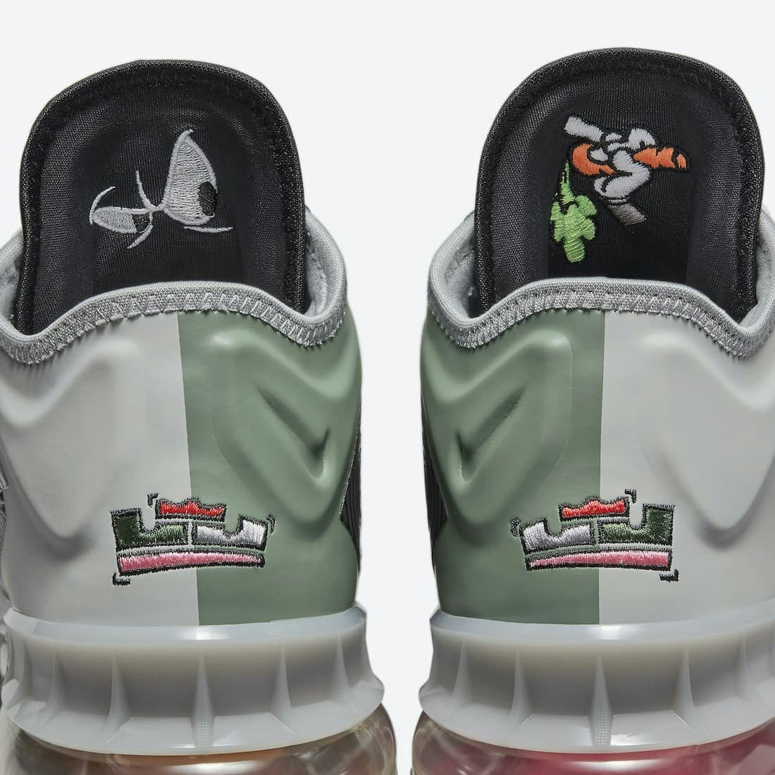 Space Jam x Nike LeBron 18 Low “Bugs Bunny x Marvin The Martian”
