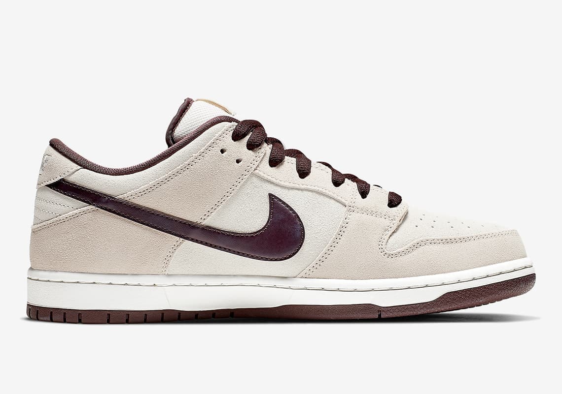 Nike SB Dunk Low “Desert Sand”