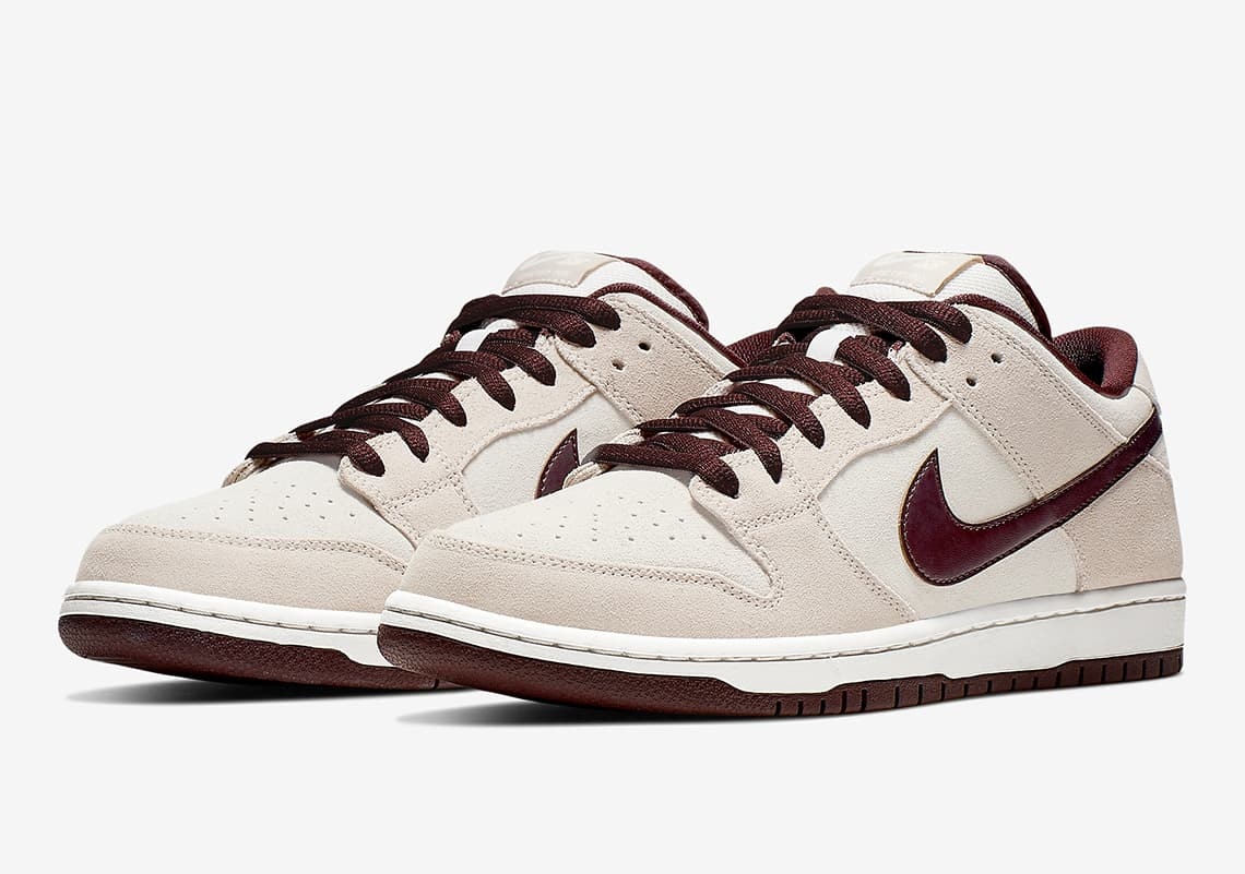 Nike SB Dunk Low “Desert Sand”