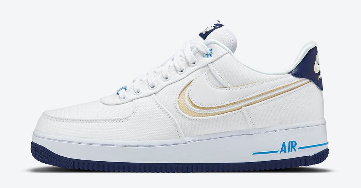 Nike Air Force 1 Low “Blue Void”