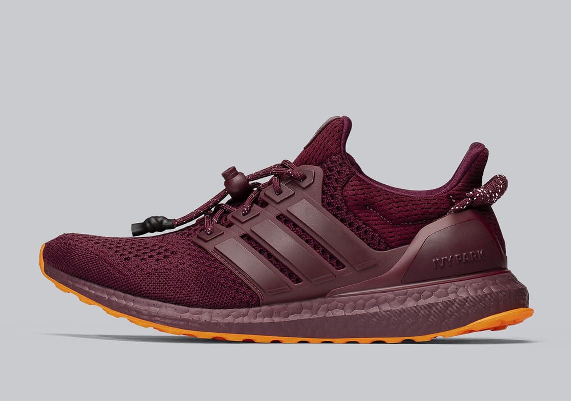 IVY Park x adidas Ultra Boost "Burgundy"