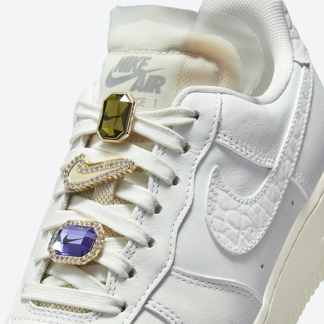 Nike Air Force 1 Low “Bling”