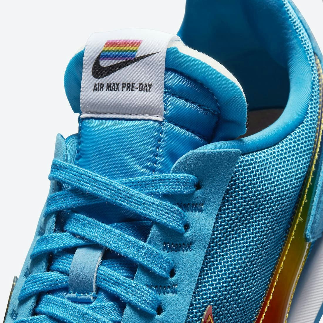 Nike Air Max Pre-Day “BeTrue”
