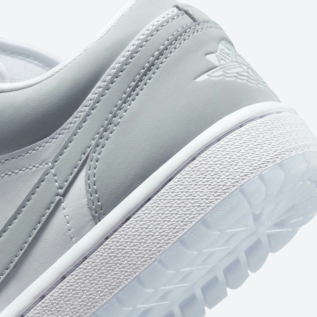 Air Jordan 1 Low “Wolf Grey”