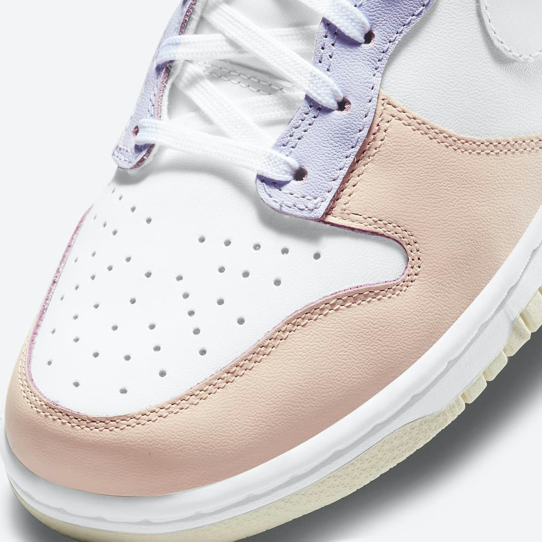 Nike Dunk High Wmns “Cashmere”