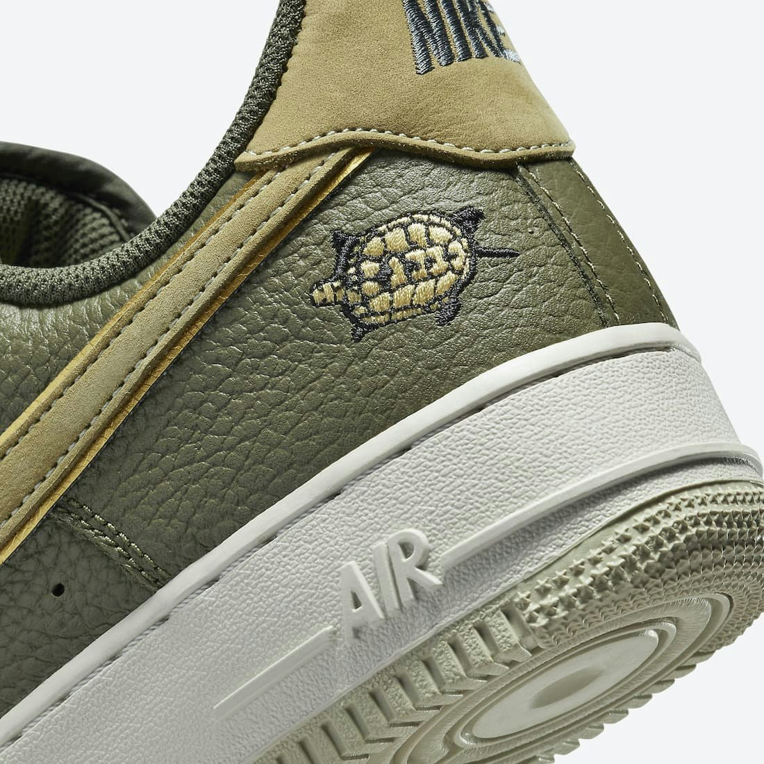 Nike Air Force 1 Low “Turtle”