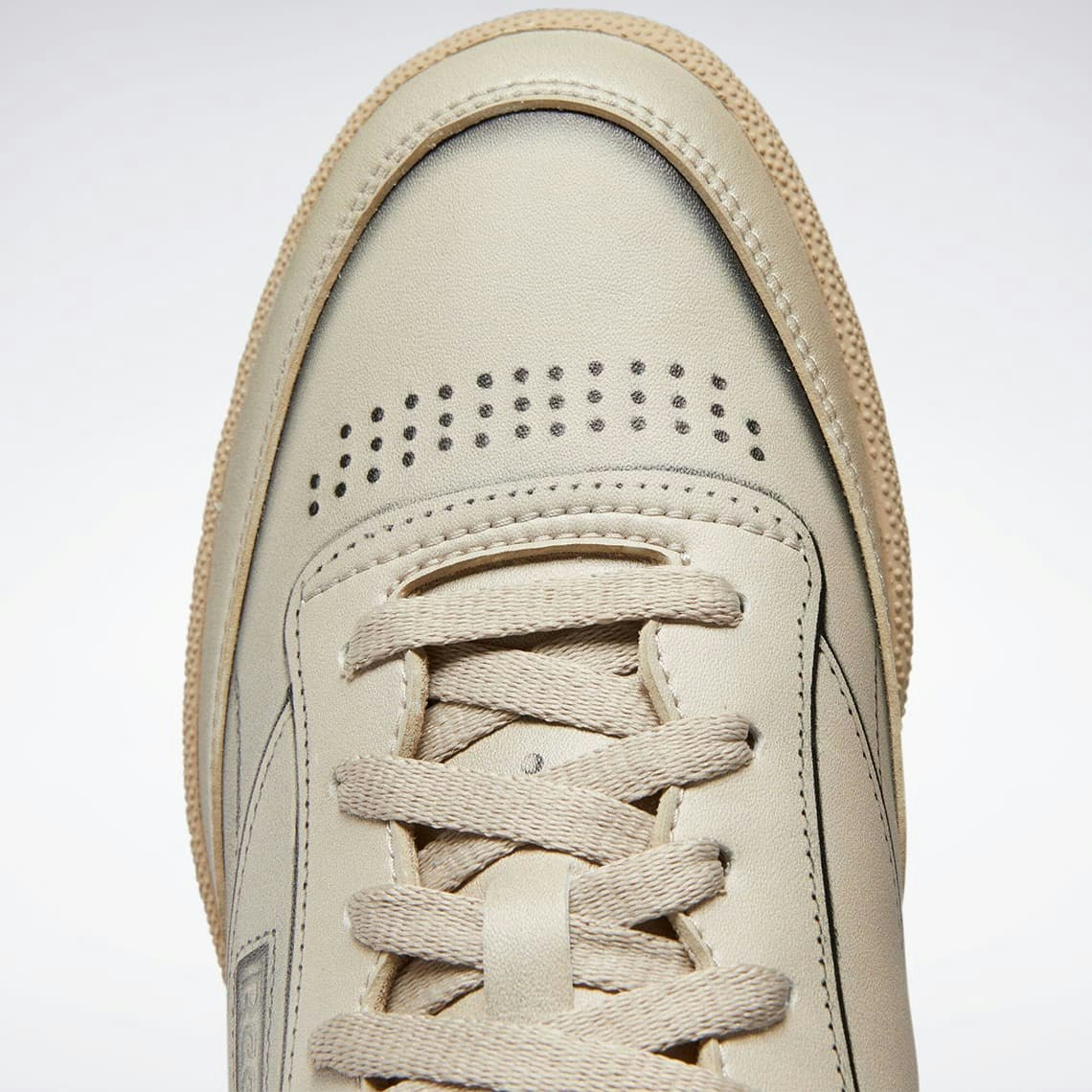 Maison Margiela x Reebok Club C Tromp L’oeil "Tan"