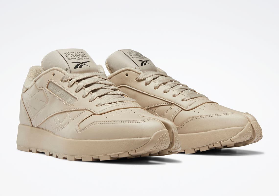 Tan reebok shoes cheap