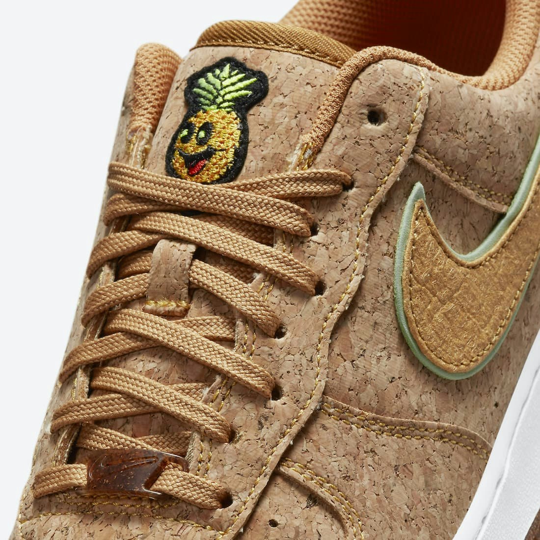 Nike Air Force 1 Low “Happy Pineapple” (Cork)