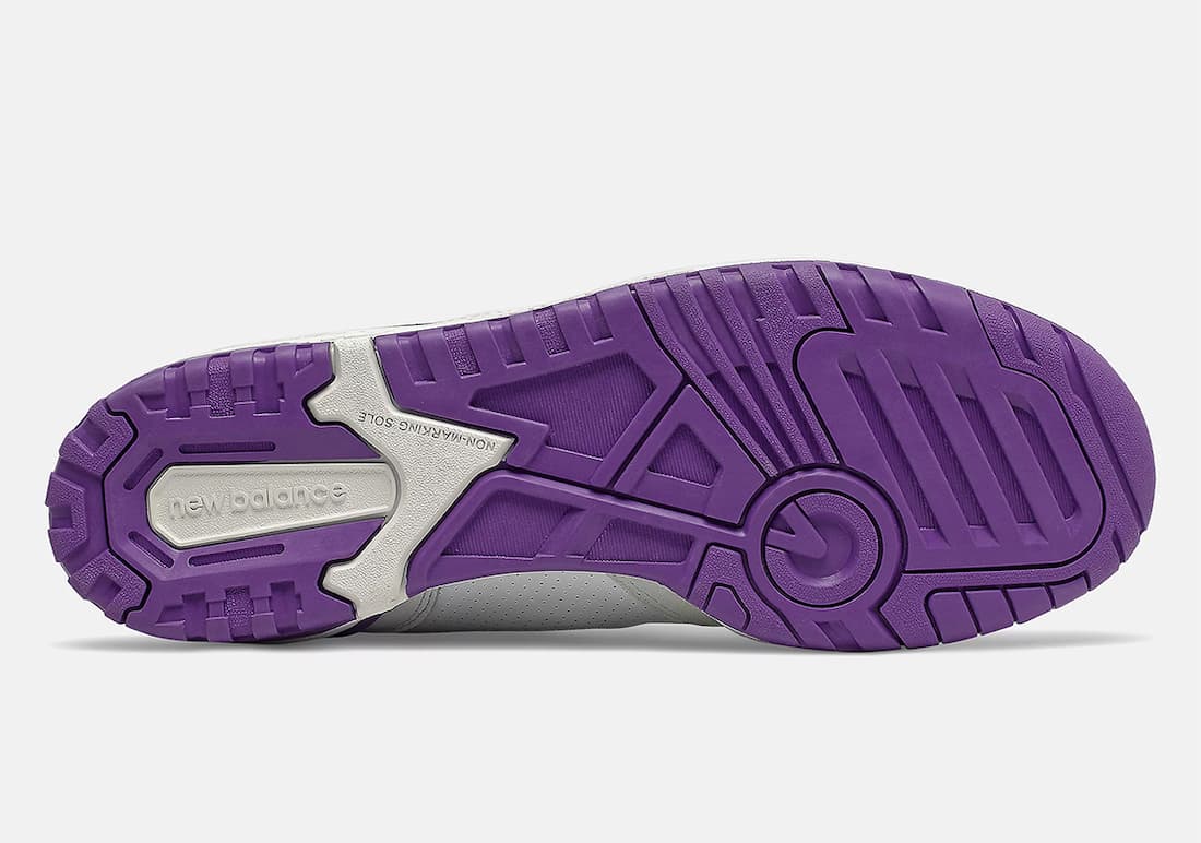 All purple new balance online