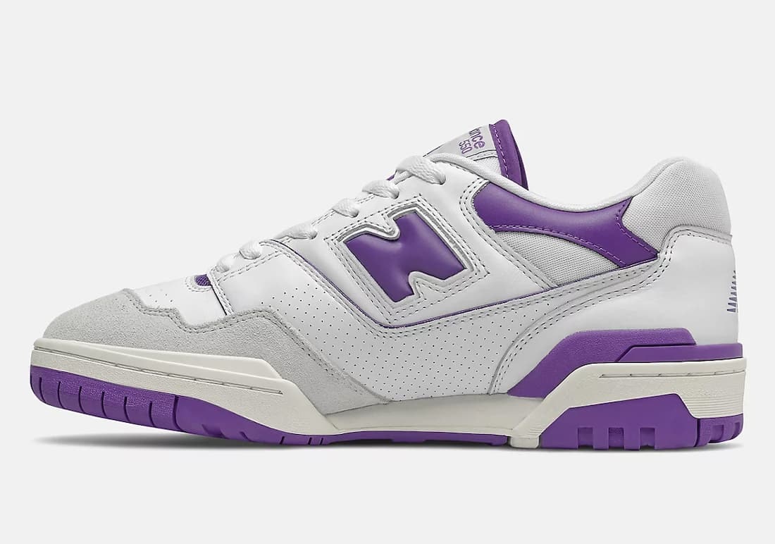 New Balance 550 "Purple"