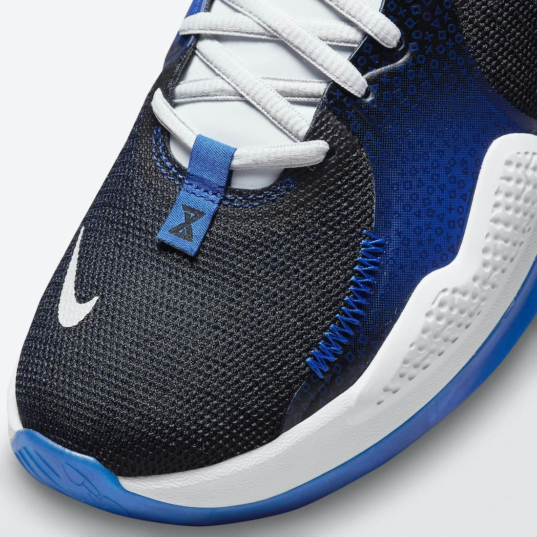 PlayStation 5 x Nike PG 5 "Dark Blue"