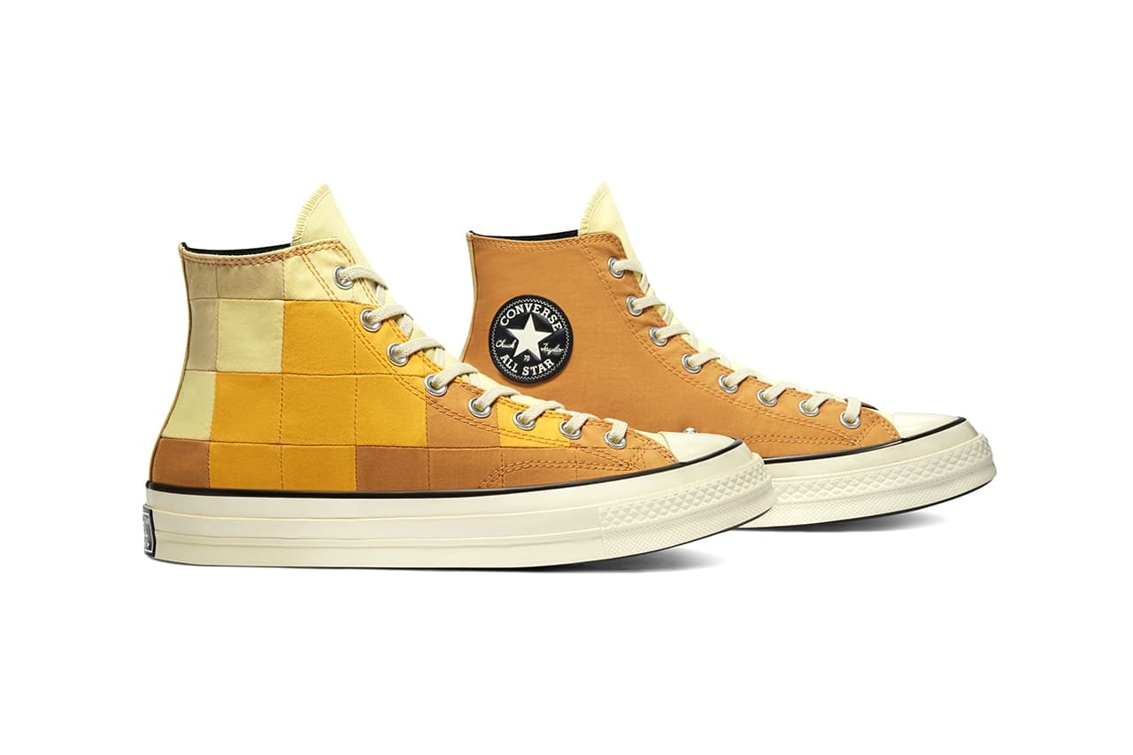 Converse Chuck Taylor All Star '70 HI "Patchwork Plant"