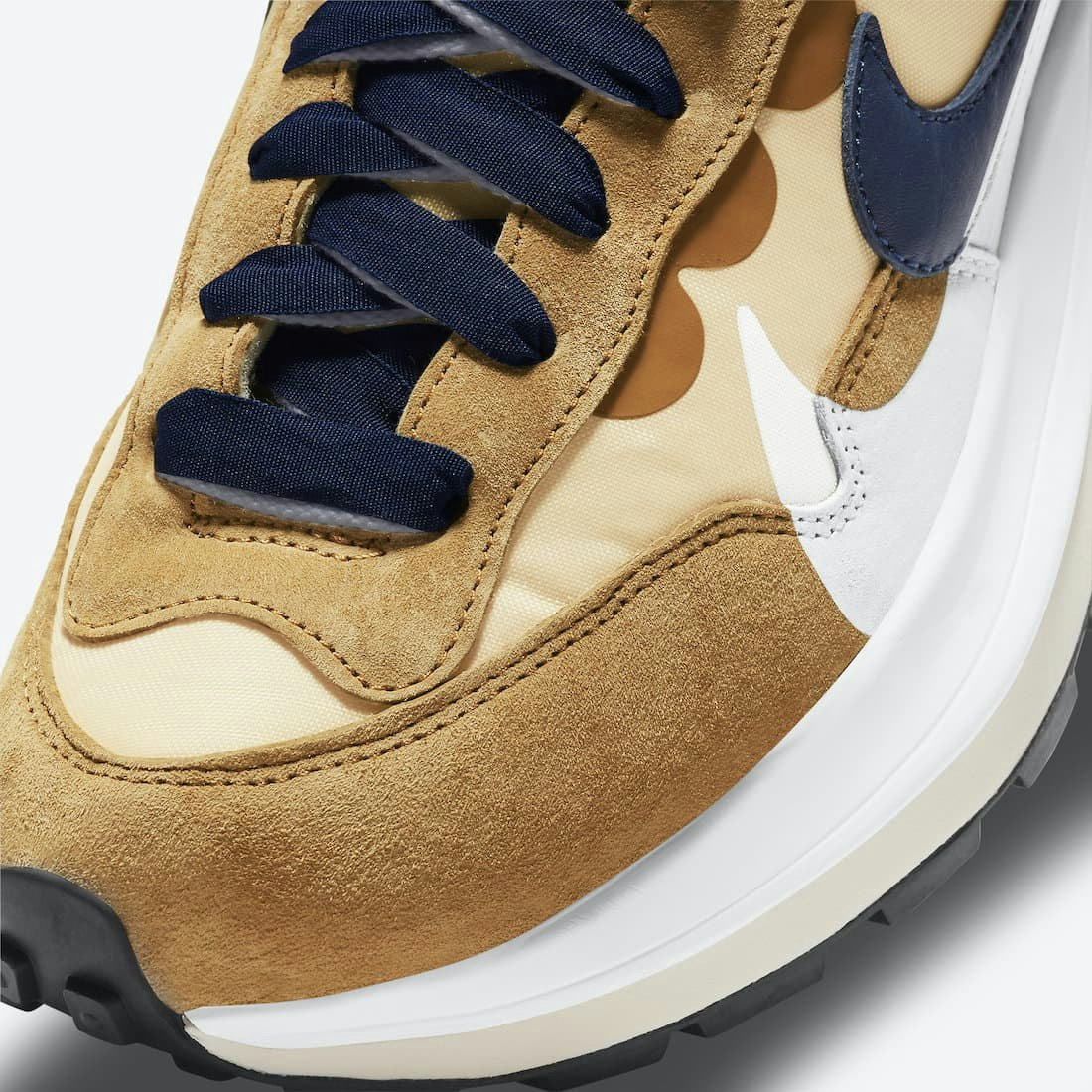 Sacai x Nike VaporWaffle "Sesame"