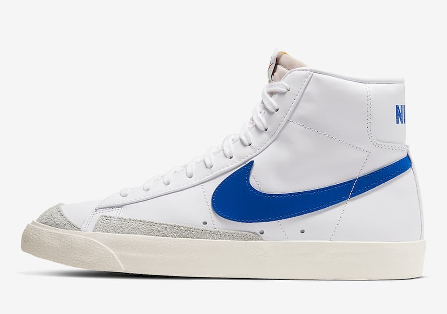 Nike Blazer Mid 77 VNTG "Racer Blue"