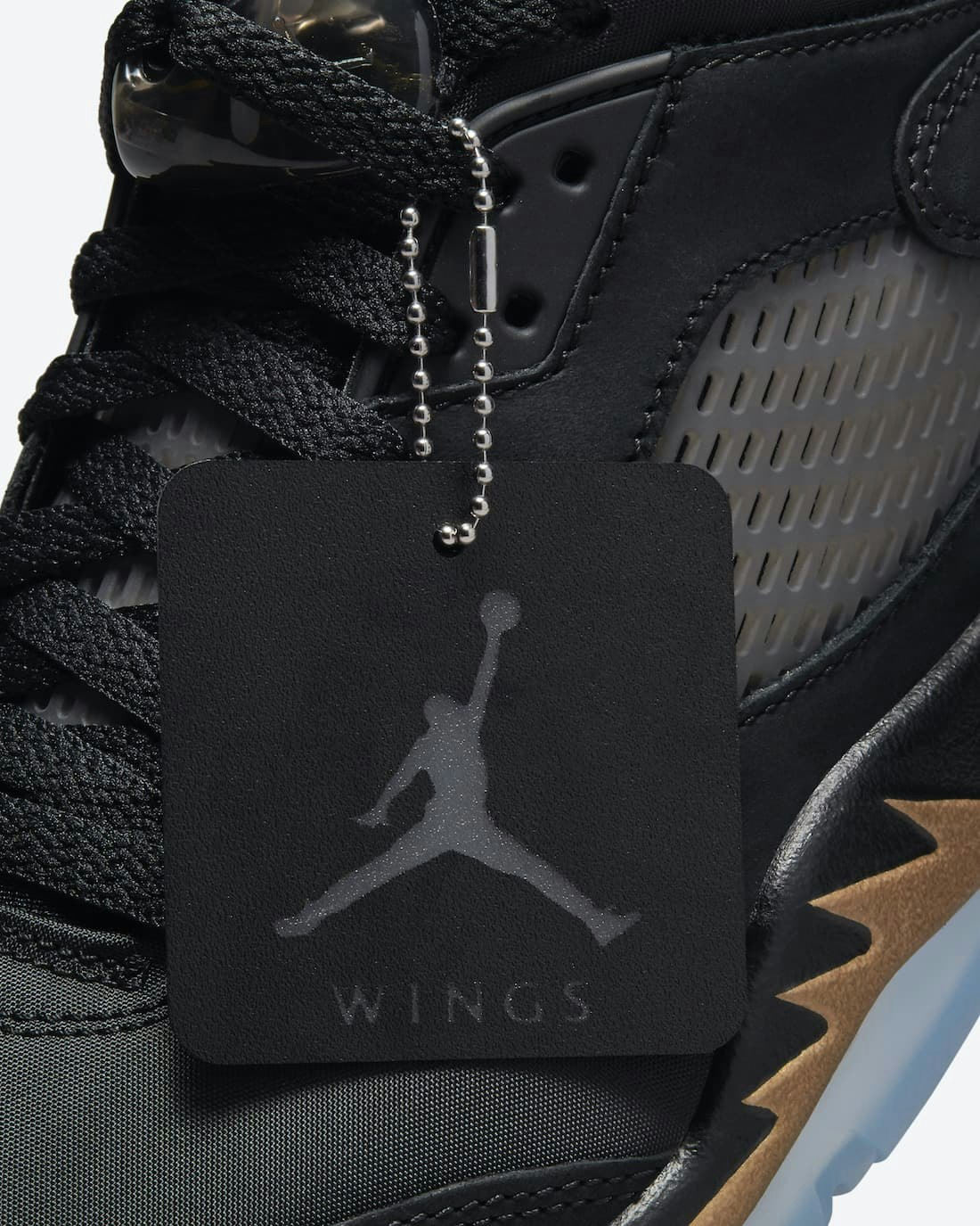 Air Jordan 5 Low Wings “Class of 2020-2021”