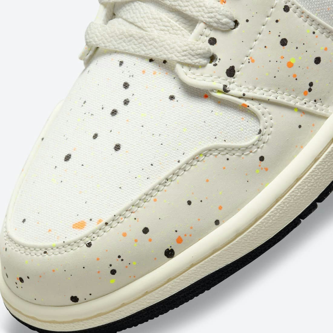 Air Jordan 1 Low “Paint Splatter”