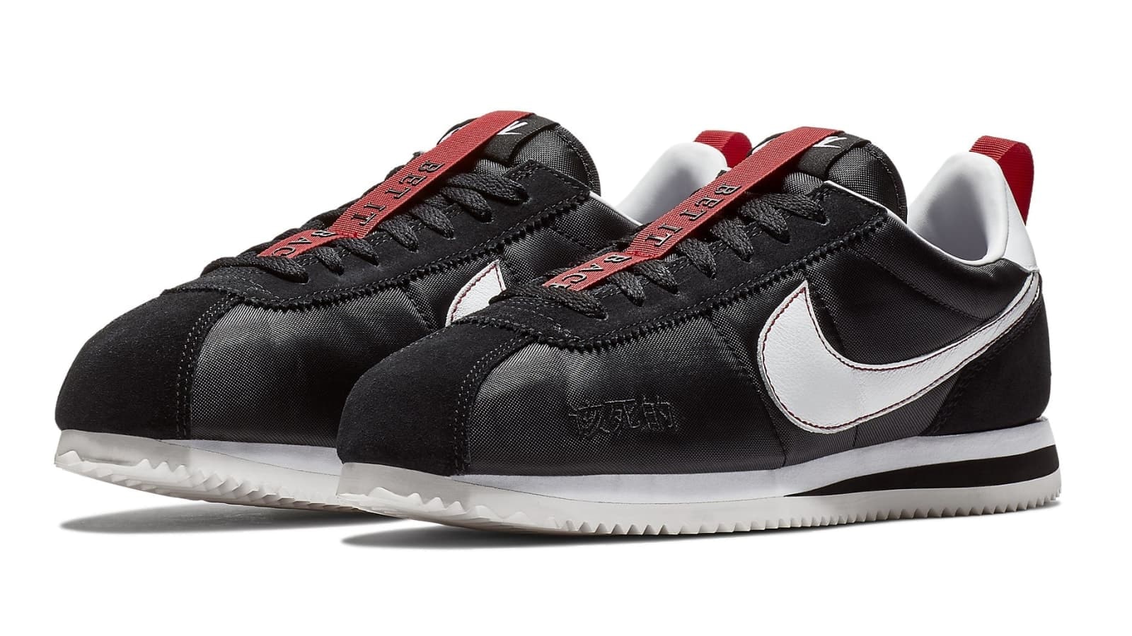 Kendrick Lamar x Nike Cortez "Kenny III"