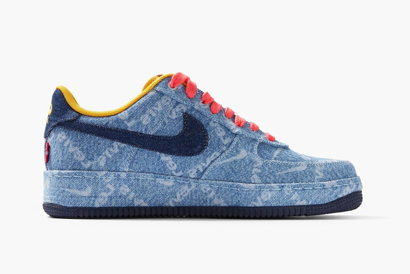 Levi’s x Nike Air Force 1 Low "Exclusive Denim"