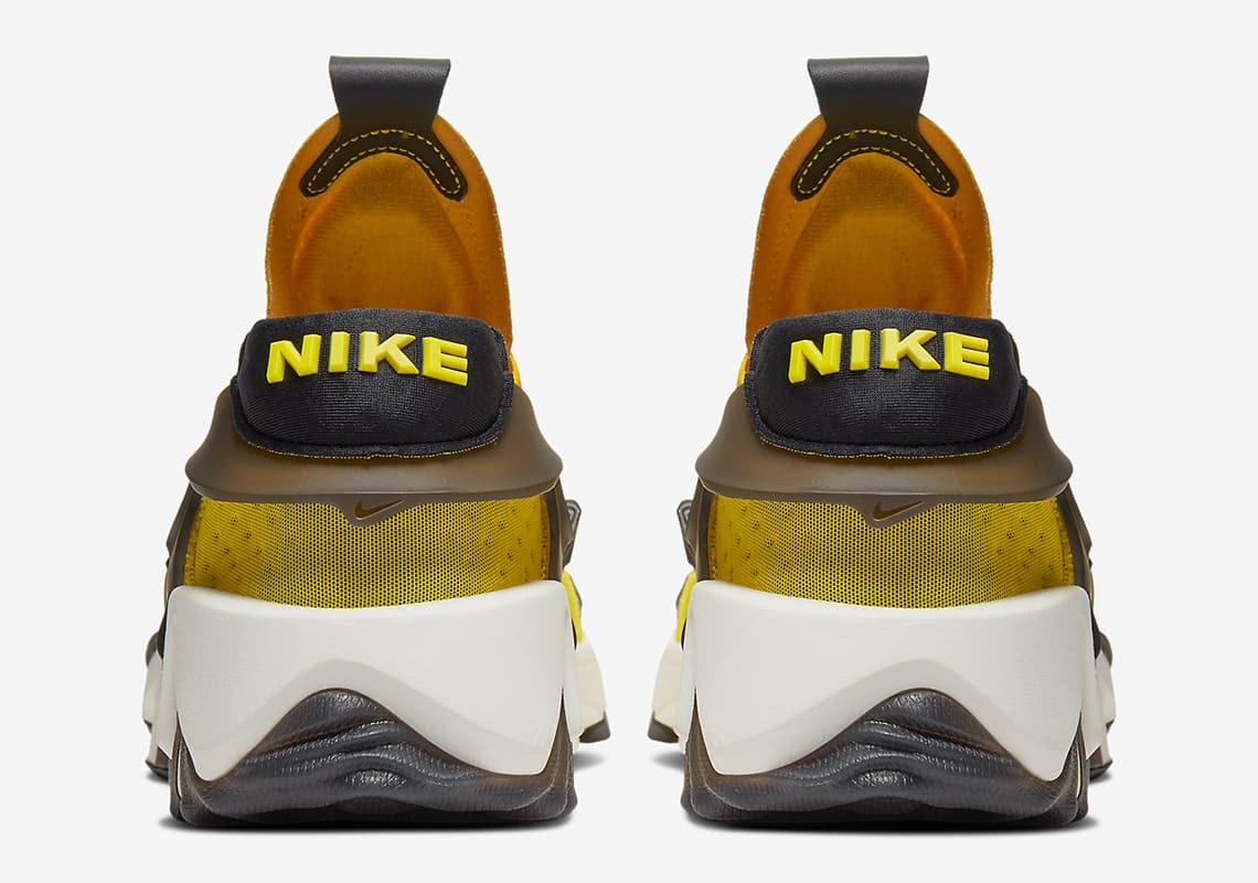 Nike Adapt Huarache “Opti Yellow”