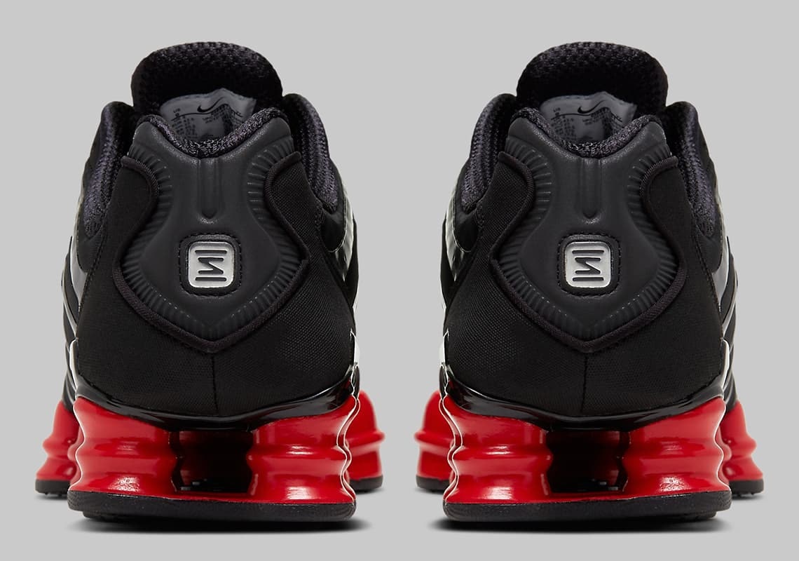Skepta x Nike Shox TL "Black"