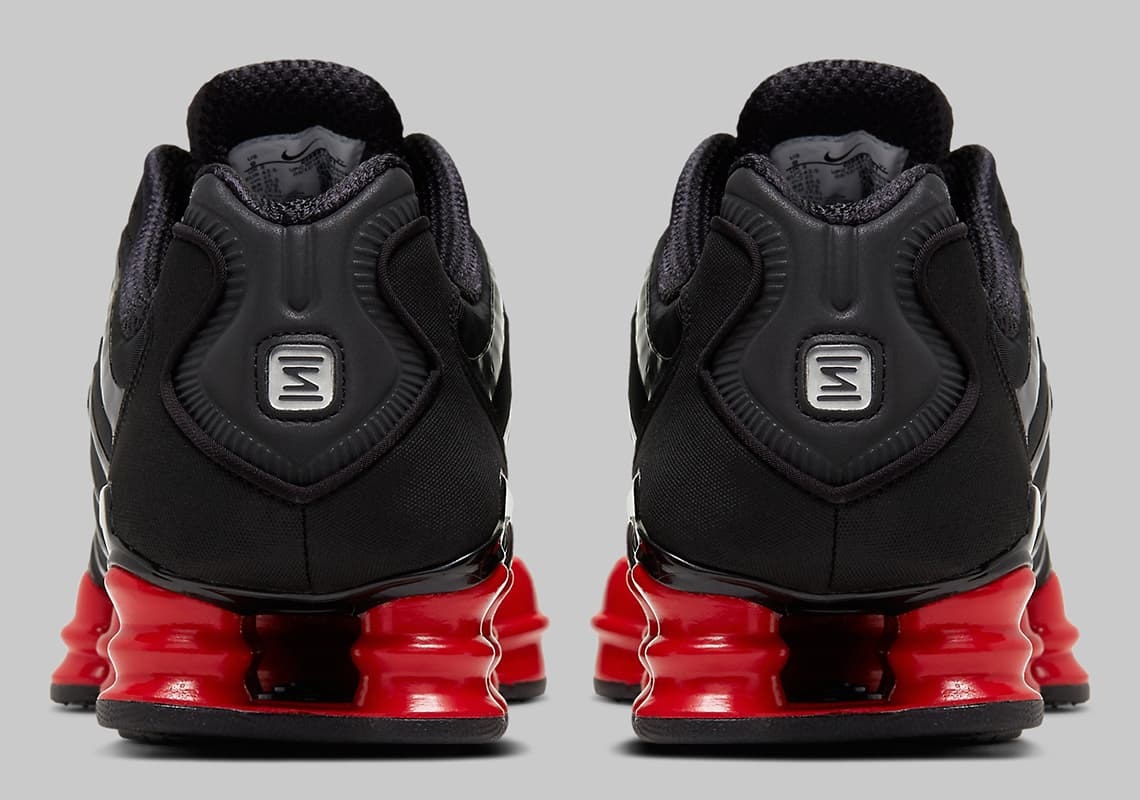 Skepta x Nike Shox TL "Black"