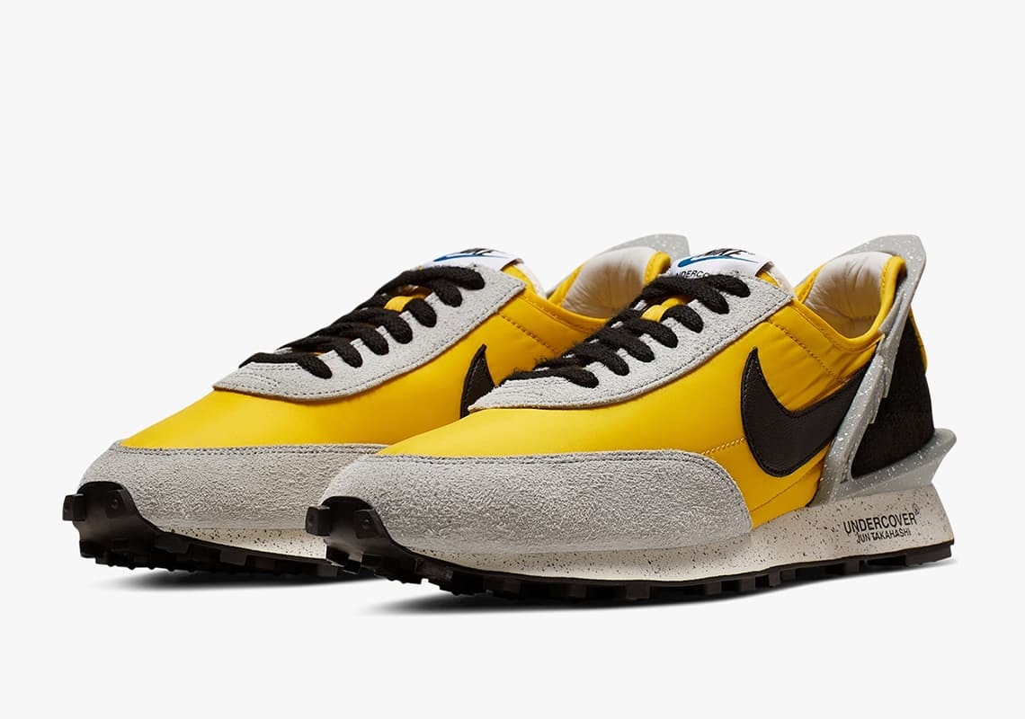 Undercover x Nike Daybreak "Bright Citron"