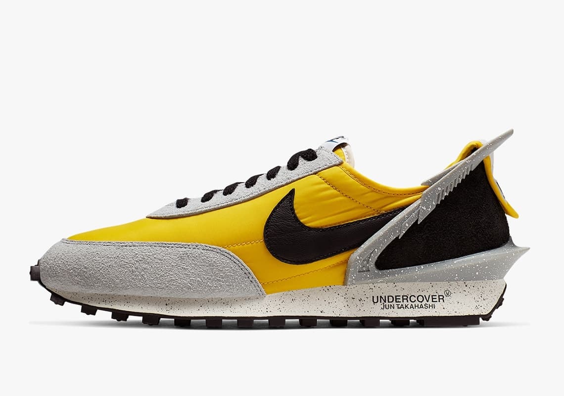 Undercover x Nike Daybreak "Bright Citron"