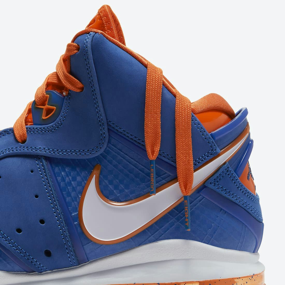 Nike LeBron 8 “HWC”